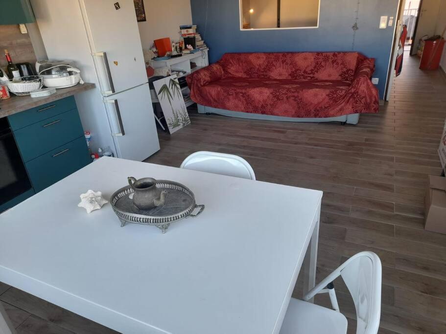 Les Pieds Dans L'Eau Apartment Baie Nettle Exterior photo